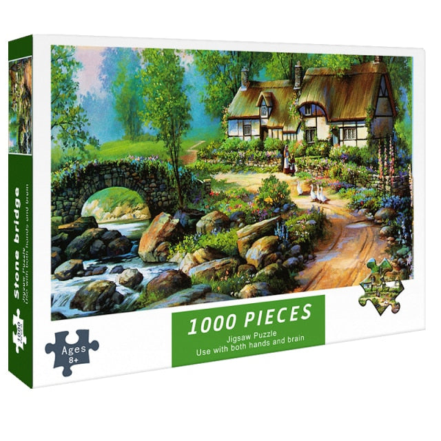 Puzzles for Dementia: Engage the Mind and Enhance Cognitive Skills with Challenging Games