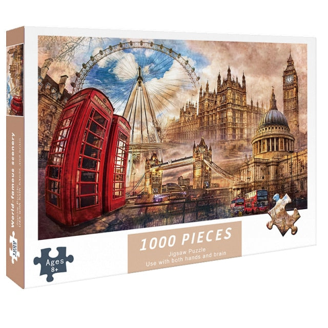 Puzzles for Dementia: Engage the Mind and Enhance Cognitive Skills with Challenging Games