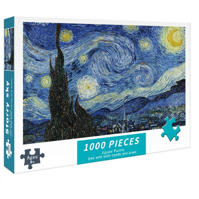 Puzzles for Dementia: Engage the Mind and Enhance Cognitive Skills with Challenging Games