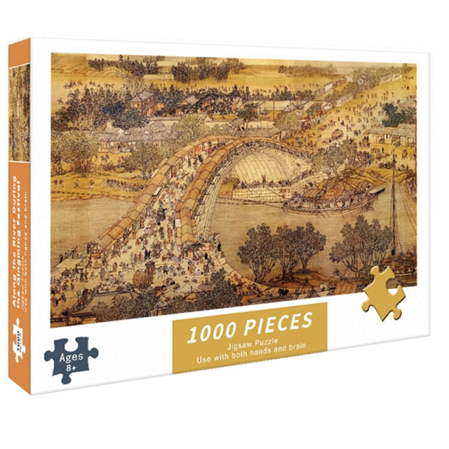 Puzzles for Dementia: Engage the Mind and Enhance Cognitive Skills with Challenging Games