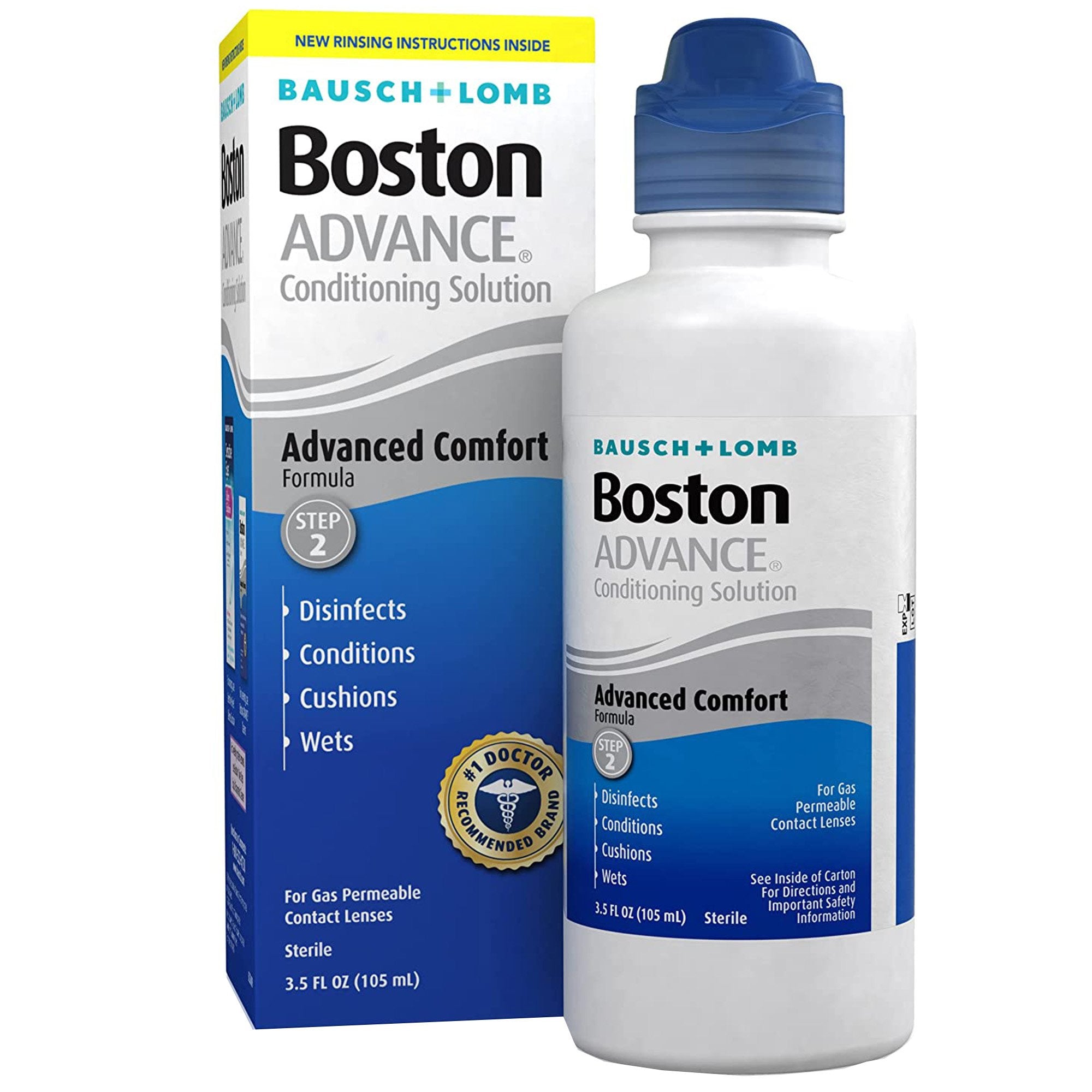 Boston Advance? Conditioning Contact Lens Solution