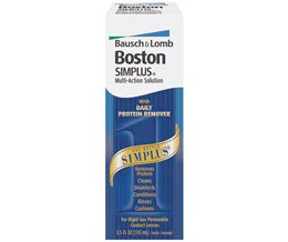 Boston Simplus? Contact Lens Solution