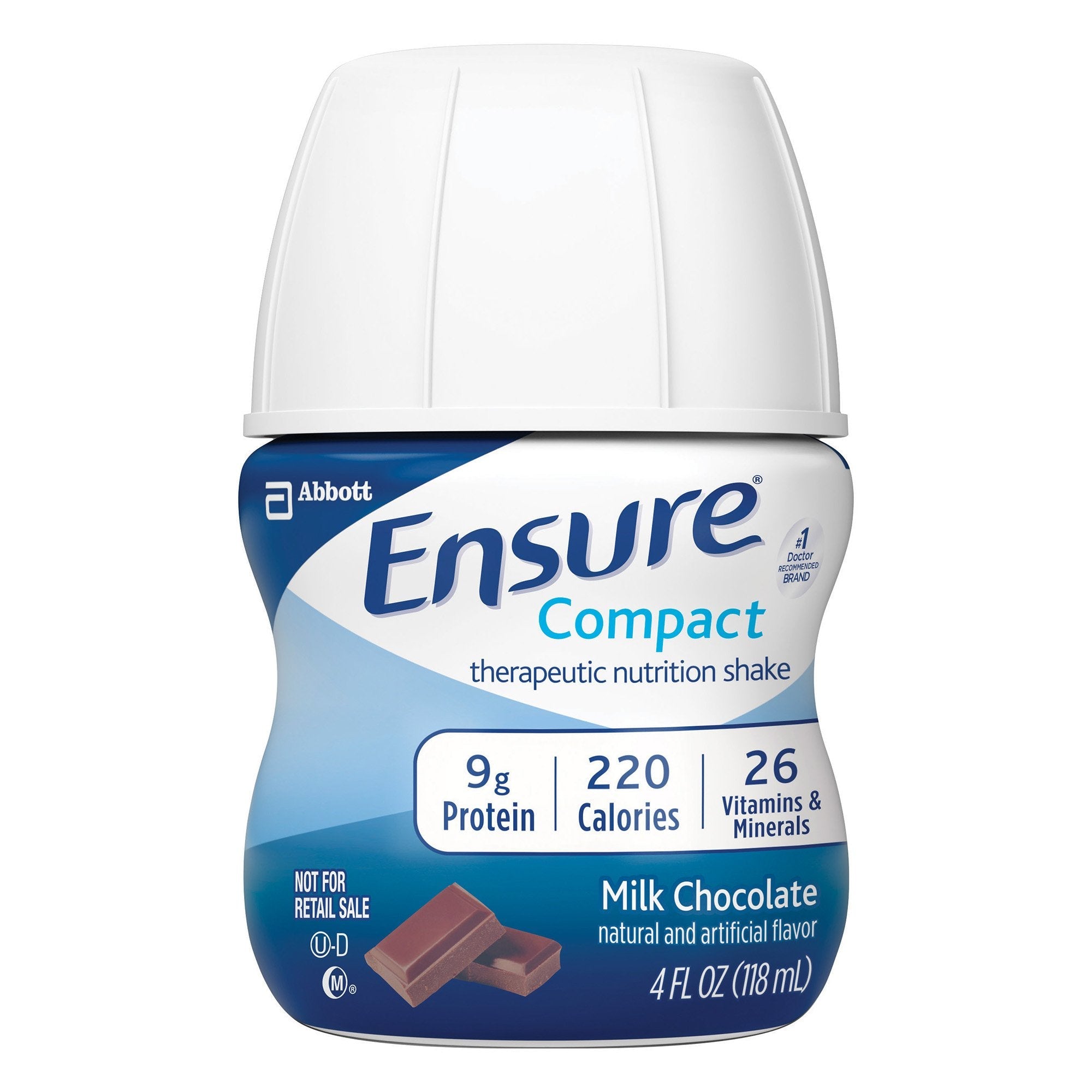 Ensure? Compact Therapeutic Nutrition Shake, Chocolate