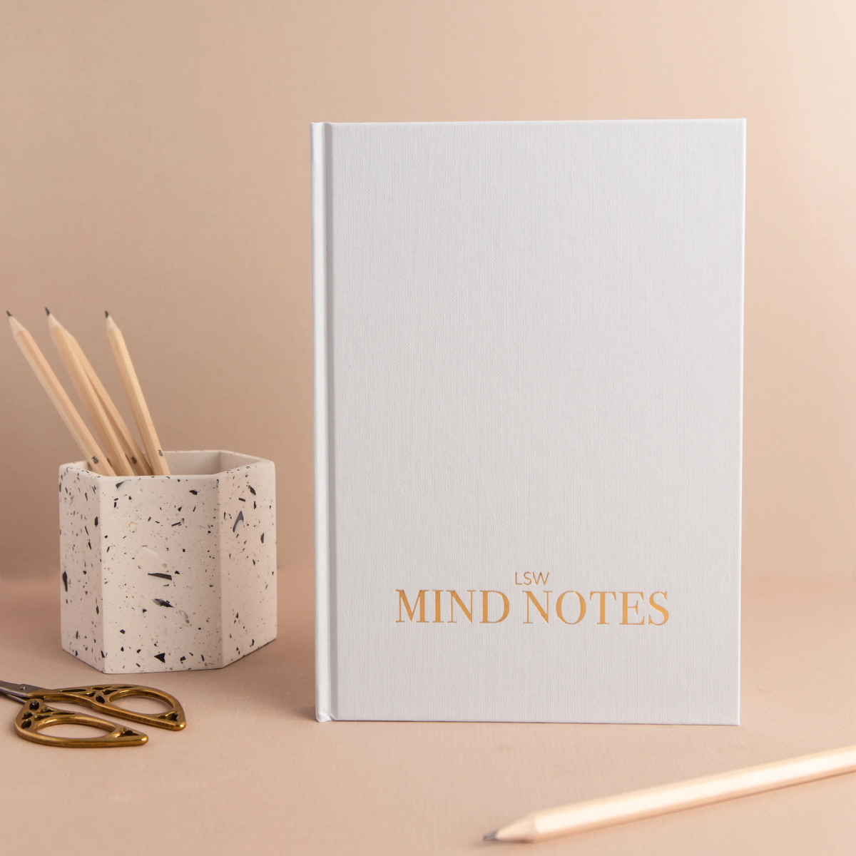 Mind Notes: The Six-Month Journal For Rediscovering You