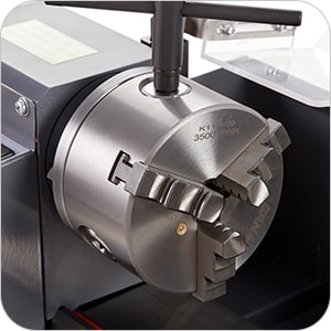 lathe machine with high-precision jaw