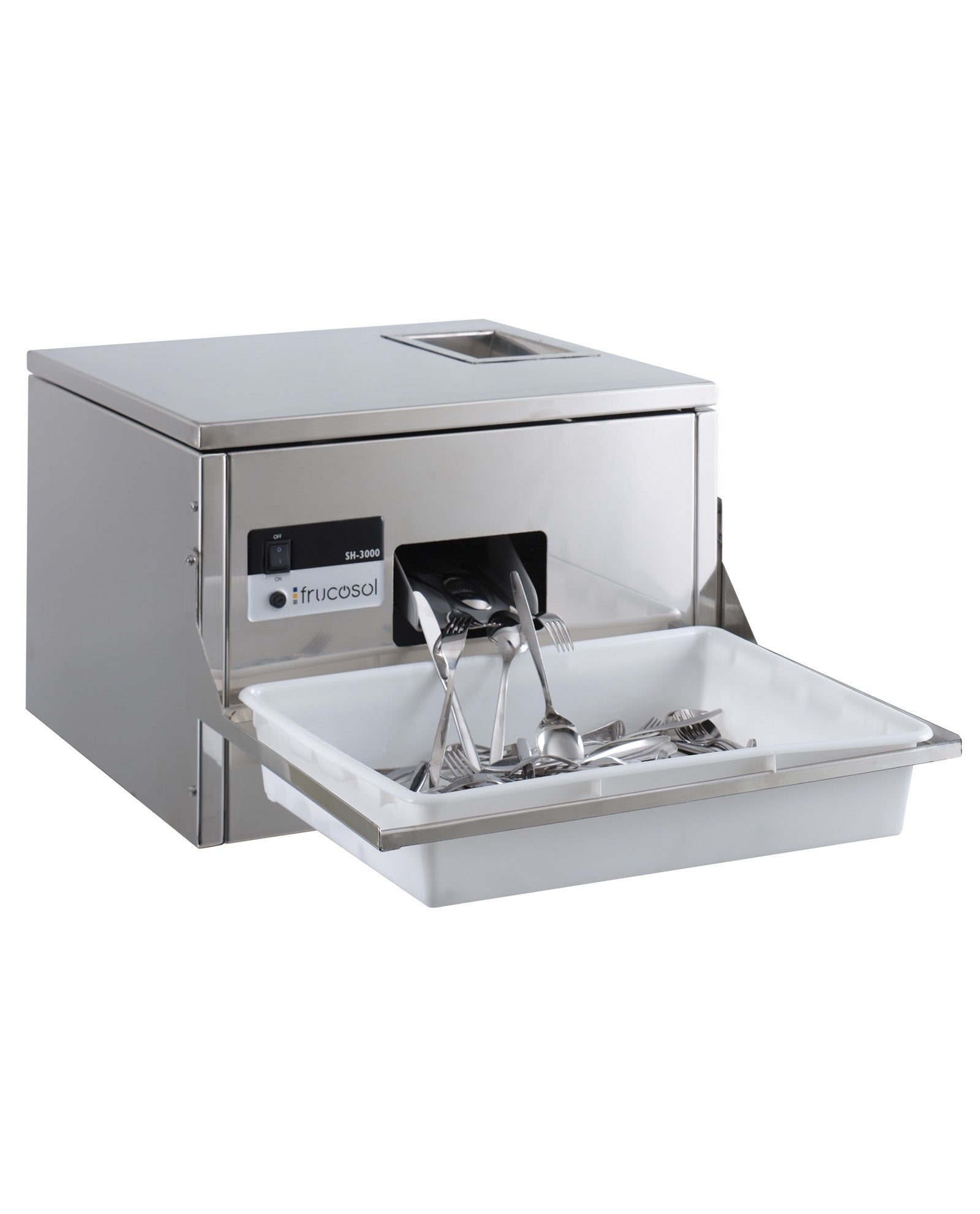 Frucosol SH3000 Cutlery Polishers