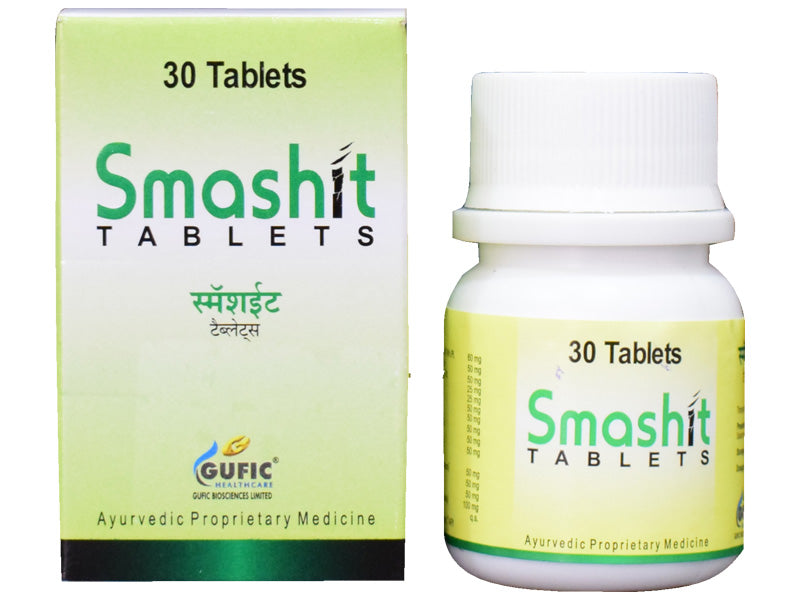 Gufic Smashit 30Tablets