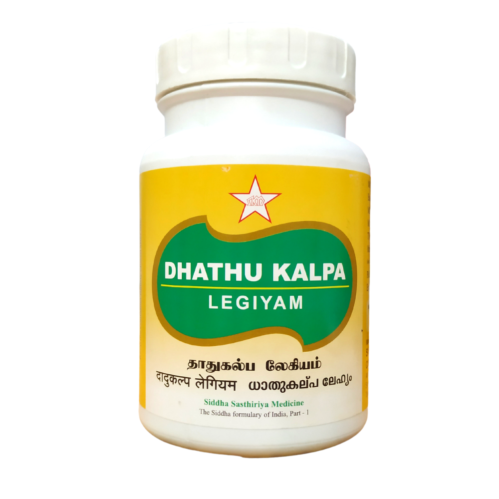 SKM Dhathukalpa Legiyam 500gm