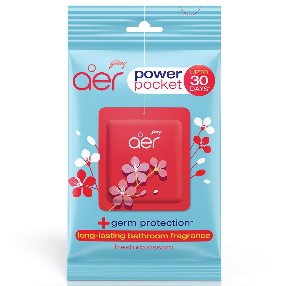 Godrej Aer Fresh Blossom Air Freshener 10gm