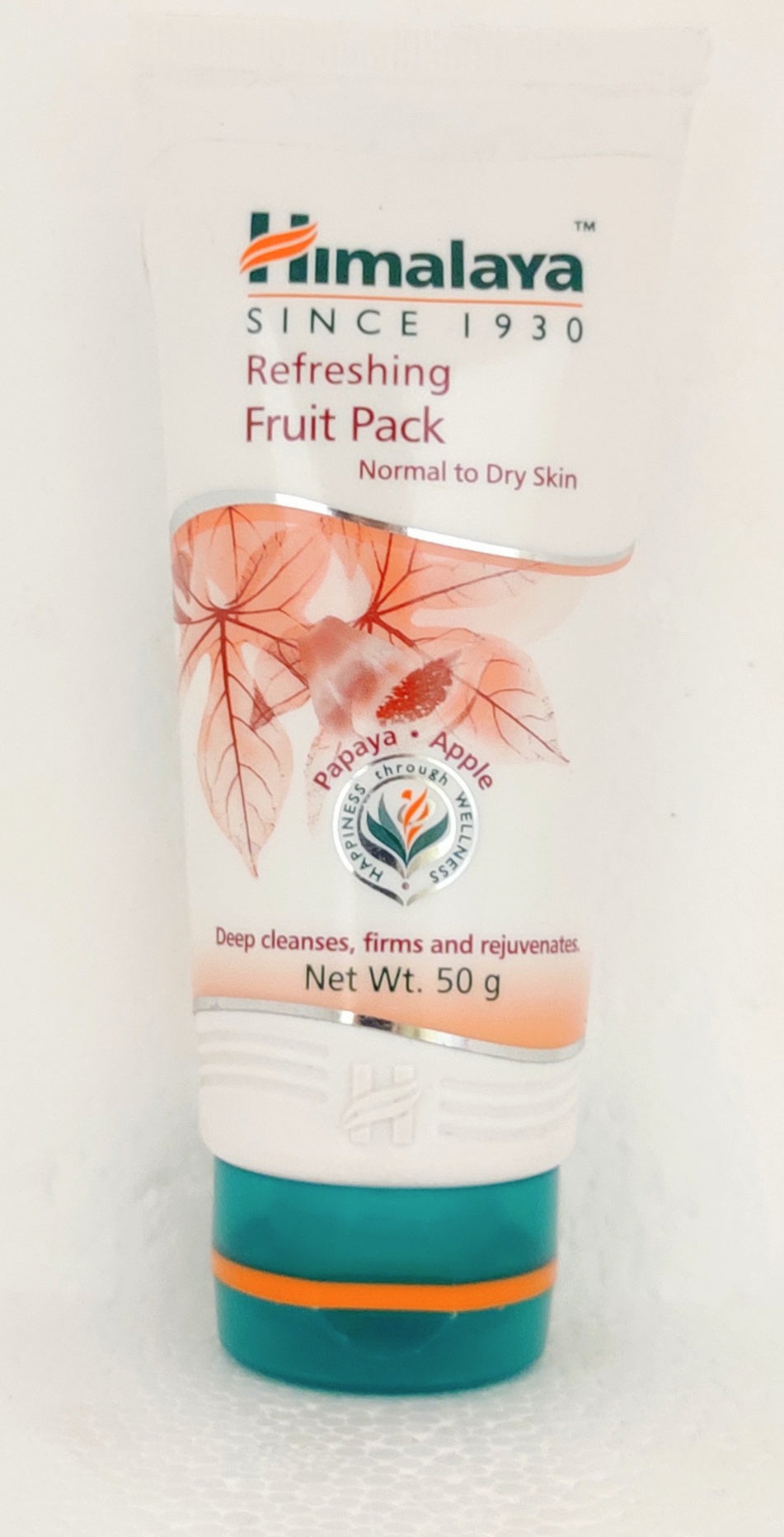 Himalaya refreshing fruit pack 50gm