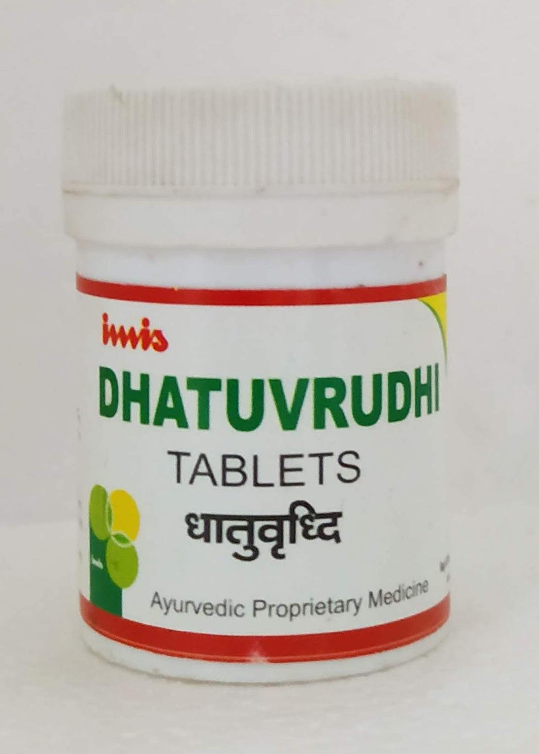 Dhathuvrudhi Tablets - 100Tablets