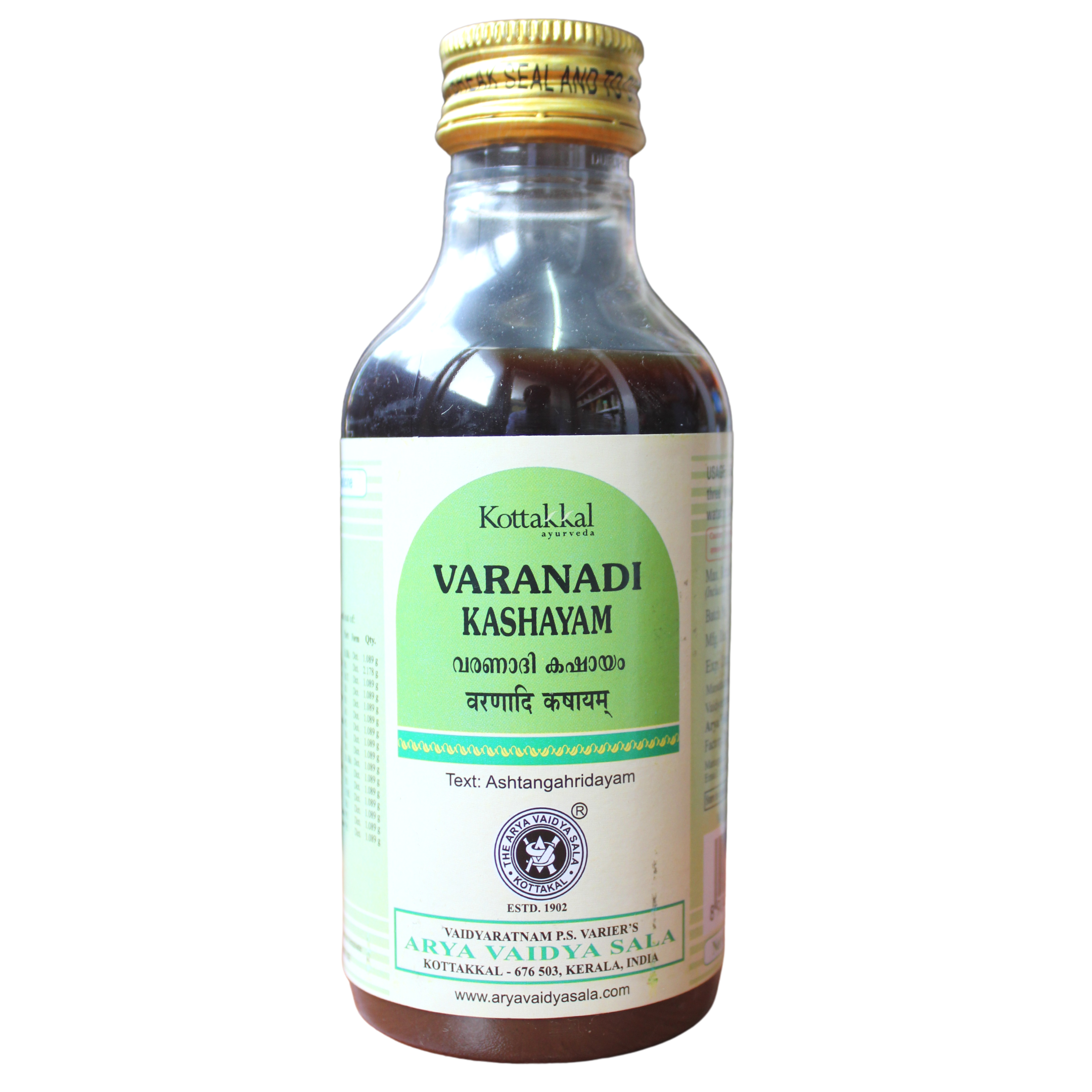 Kottakkal Varanadi Kashayam 200ml