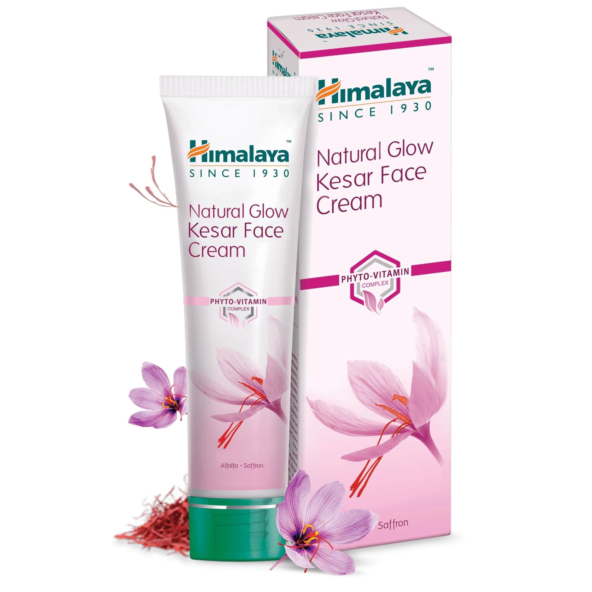 Himalaya Natural Glow Kesar Face Cream