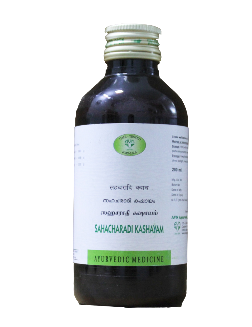 Sahacharadi kashayam 200ml