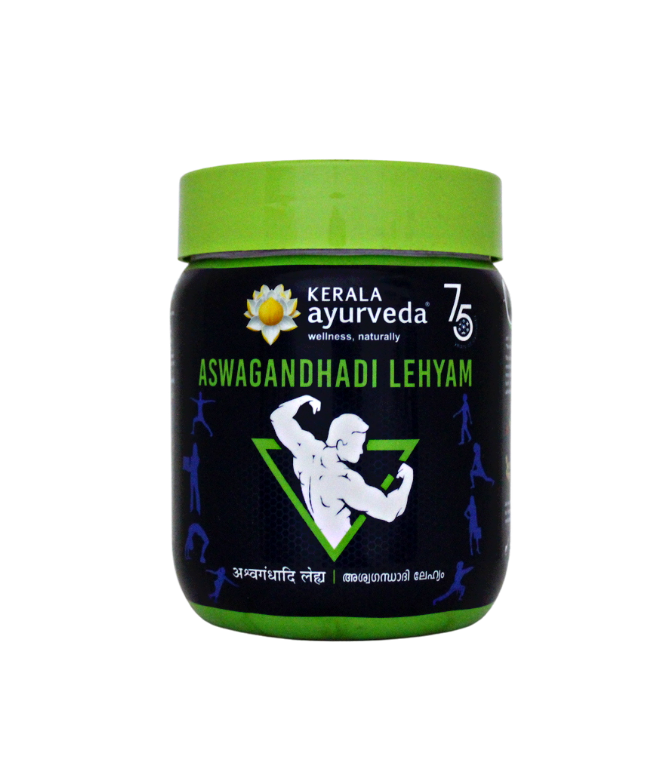 Kerala ayurveda Ashwagadha lehyam 500gm