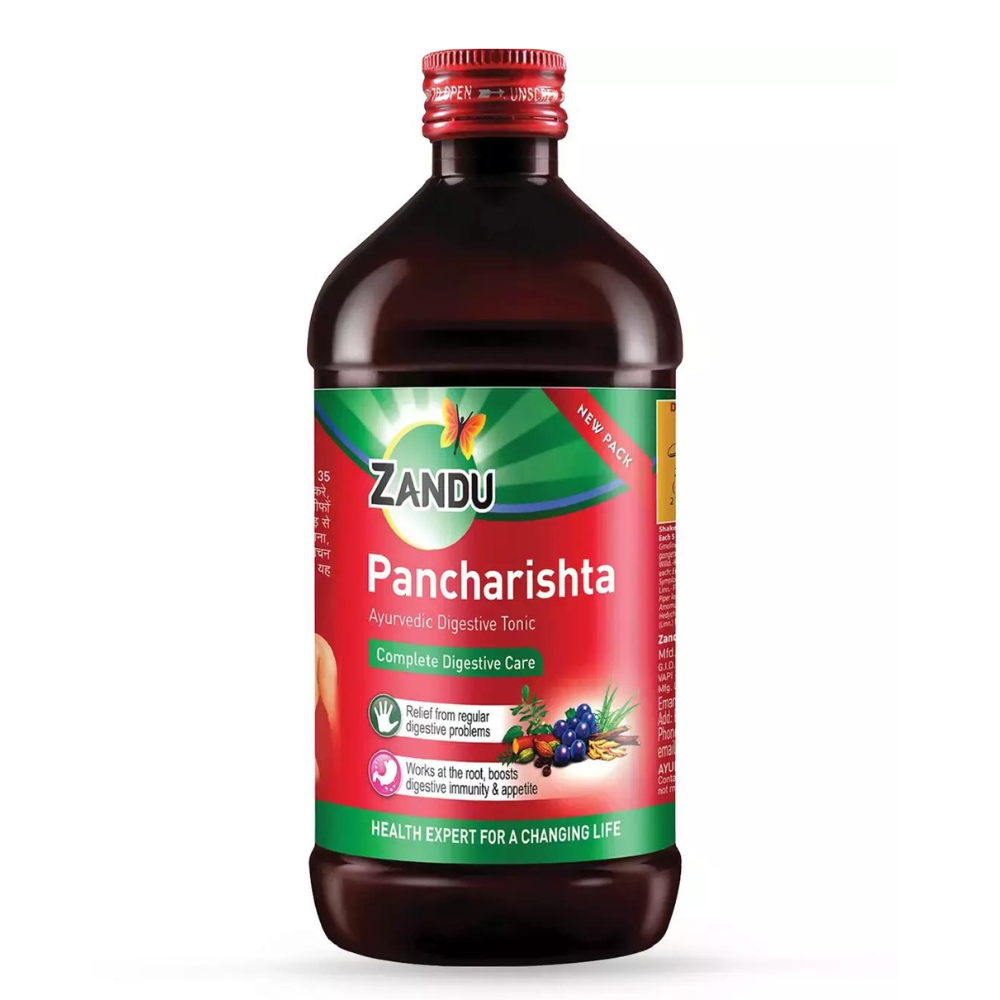 Zandu Pancharishta 450ml