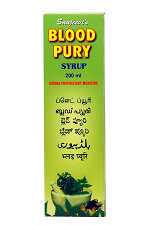 Sanjeevi Blood Pury Syrup 200ml