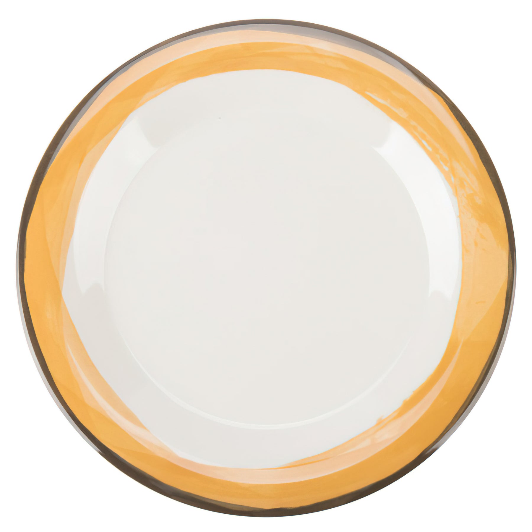 GET WP-7-DI-KNY Kanello Ivory Melamine 7.5