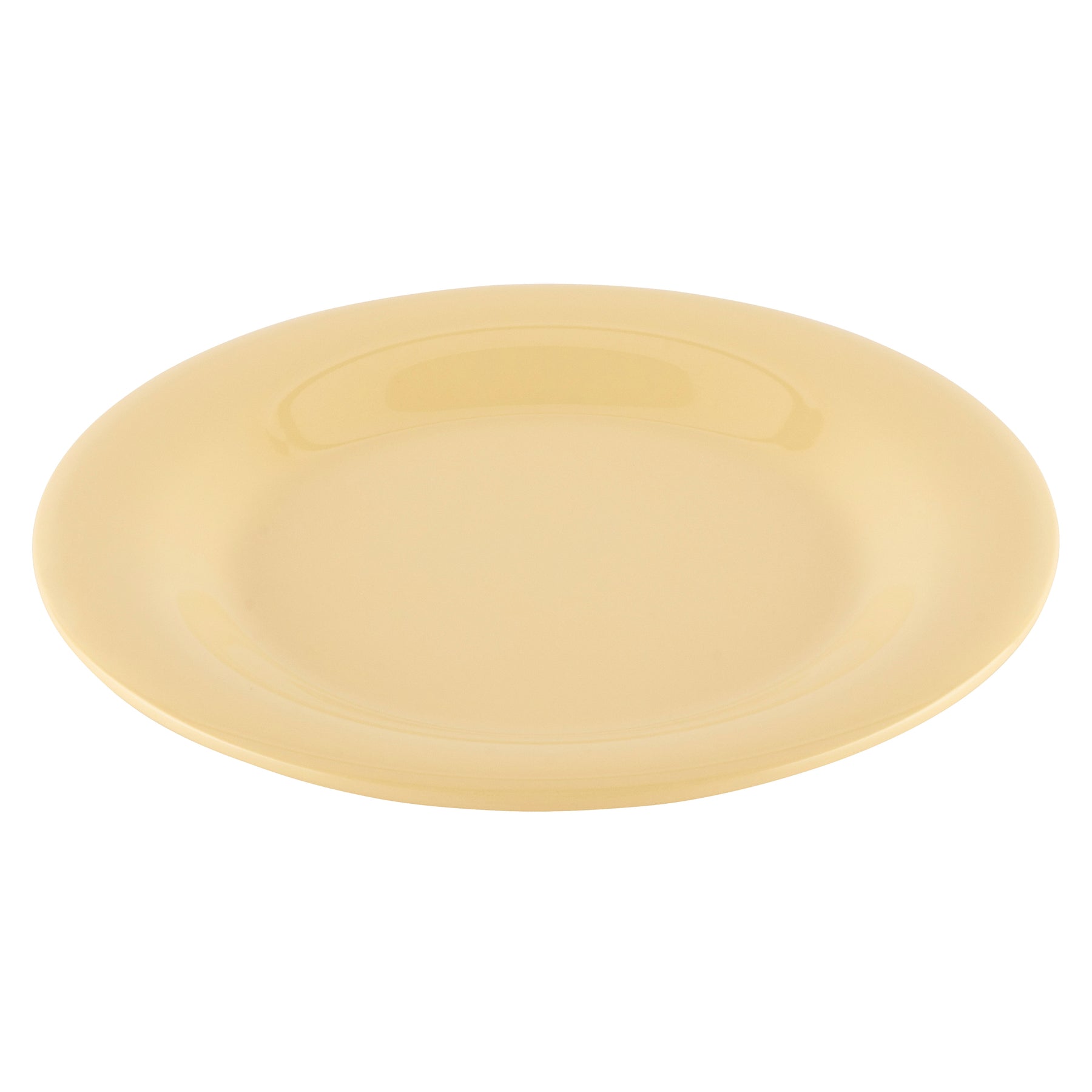 GET WP-10-SQ Diamond Harvest Squash Yellow Melamine 10.5