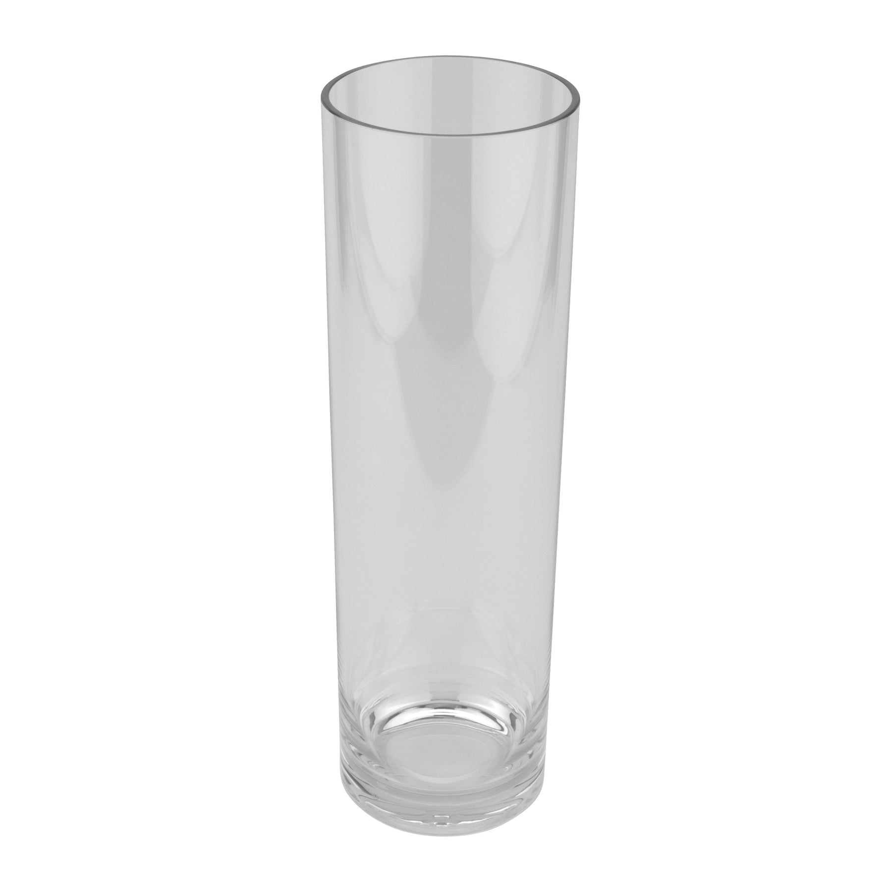 GET V-22-CL Ace of Vase Clear Polycarbonate 17.75