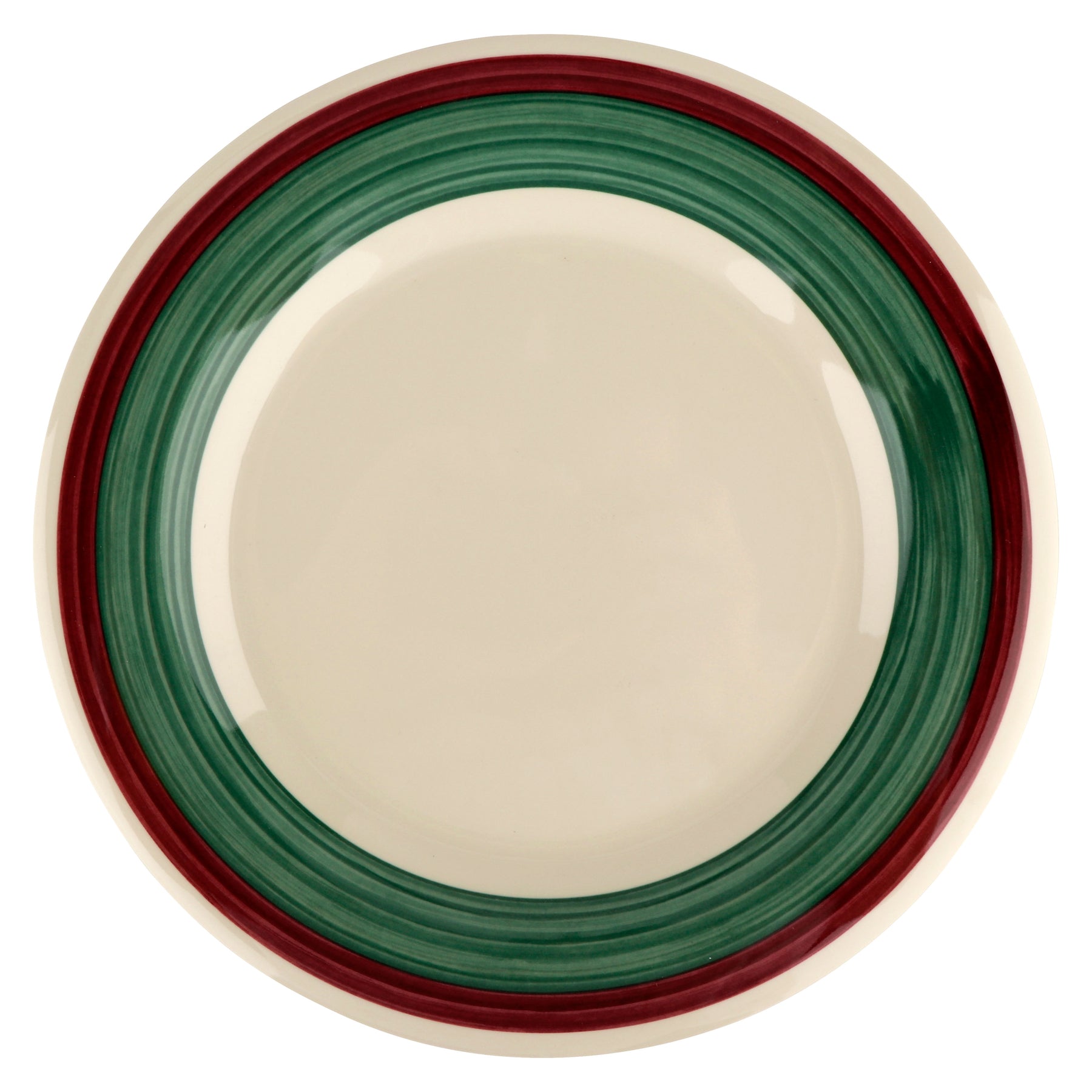 GET WP-10-PO Diamond Portofino Ivory Melamine 10.5