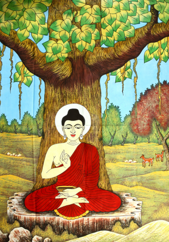 Bodhi Seed (THE Actual Tree) -  - Custom Malas: THE SEEDS  FROM THE BODHI TREE IN BODHGAYA, INDIA