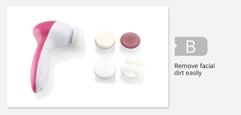 leansing brush for skin care