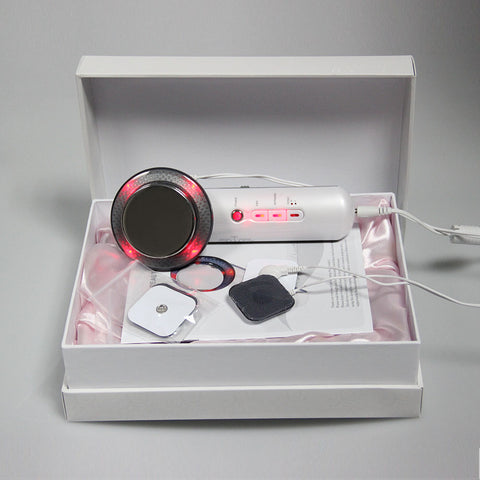 Far Infrared Ultrasonic Microcurrent Slim  Device