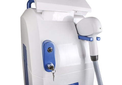 808NM -Professional- Diode- Laser