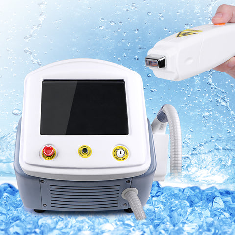 808nm -Diode -Laser -Permanent- Body -Face- Hair- Remove