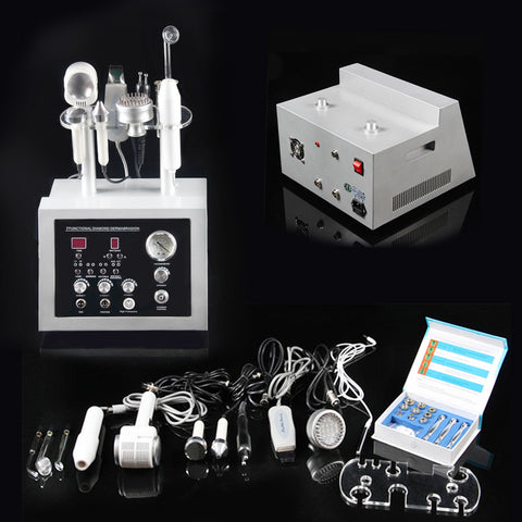 Microdermabrasion