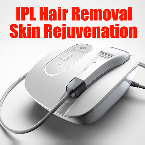 Laser Hair Removal Skin Rejuvenation Machine