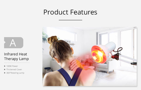 Infrared Heat Lamp