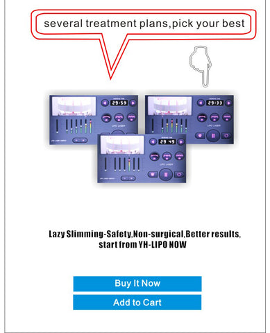 Lipo-Laser-Machine