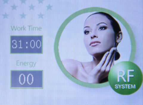 RF- Radio- Frequency -Body- Slimming- Face -Skin- Lifting