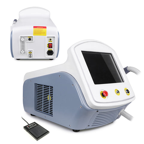 Skin- Rejuvenation- 808nm -Diode- Laser