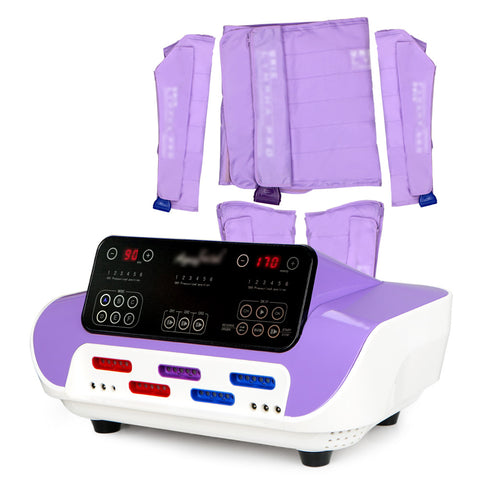 Machine Air Pressure