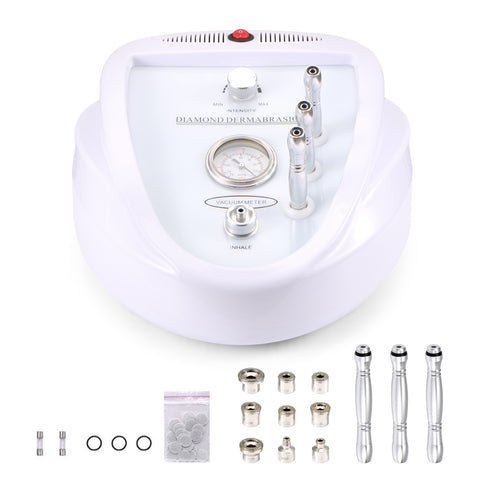 microdermabrasion diamond tip