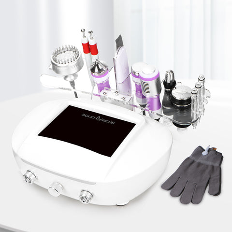 photon facial skin care machine