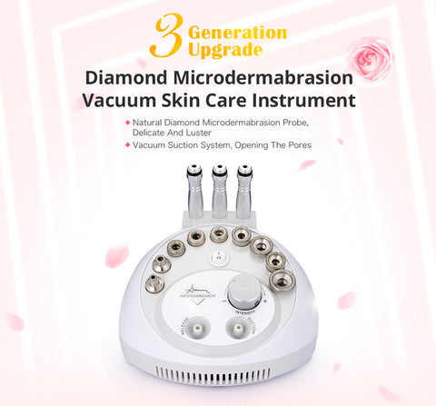 Diamond Dermabrasion