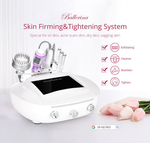 5 in 1 Ultrasonic