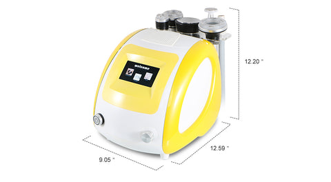 ultrasonic fat cavitation machine
