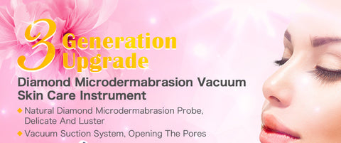 microdermabrasion treatment for spa