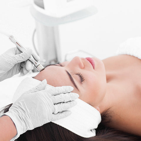 microdermabrasion at-home