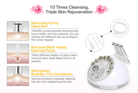 Dermabrasion Machine