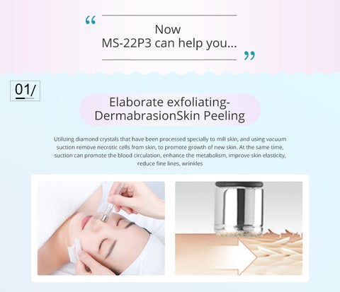 face microdermabrasion