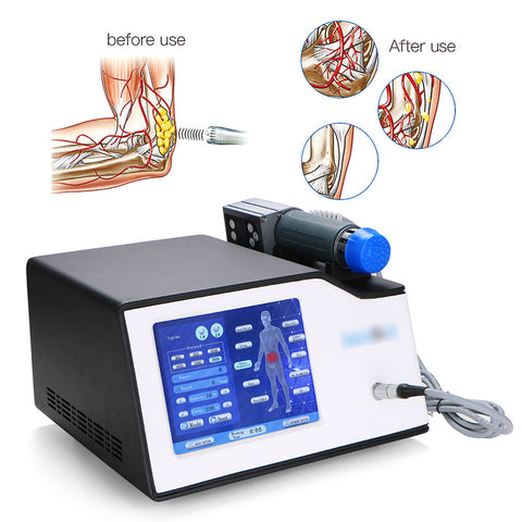 Shock Wave Physiotherapy Machine