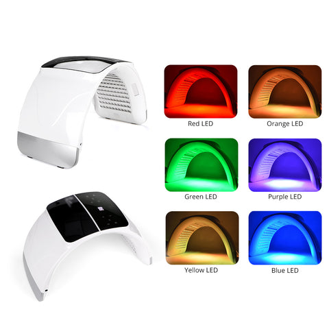 7 Color LED Photon Therapy