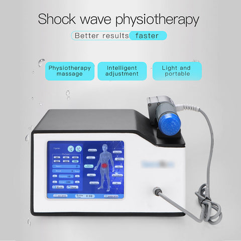 Shock Wave Physiotherapy Machine