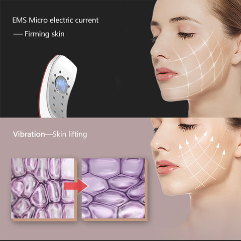 Micro-current Face Massager